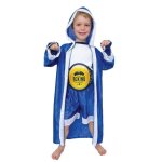 Costume enfant - ptit clown - set boxeur - taille unique - confortable - authentique