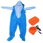 Costume gonflable innovant en tissu polyester impermable 190t pour festivals fte dhalloween