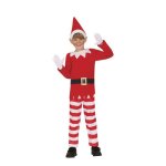 D�guisement - elfe sur l�tag�re - multicolore - 6 mois � 12 ans - polyester