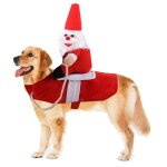 Costume de p�re no�l pour chien costume de p�re no�l pour chien l