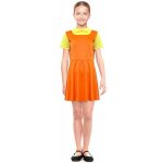Costume de poupe de squid game pour fille