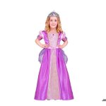 D�guisement - widmann - costume de princesse lilas - multicolore - 6 mois � 10 ans - polyester
