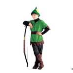 D�guisement - widmann - costume de robin des bois - multicolore - gar�on - 6 mois � 12 ans