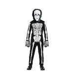 D�guisement - widmann - costume de squelette - masque inclus - multicolore - pour gar�on 6 - 12 ans