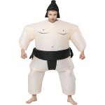 Costume sumo gonflable pour adulte pour halloweenjeu rôlefêtecostumes noëlpour 150 - 190cm (adult 150 ... Costume sumo gonflable pour adulte pour halloweenjeu rôlefêtecostumes noëlpour 150 - 190cm (adult 150 ...