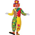Costume - tailleur ciao - 17000. m - clown panier de deguisement adulte pour homme