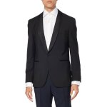 Costume - tailleur hugo - 50389827 - 001 - jeffery - 183e veste - costume noir 105 homme