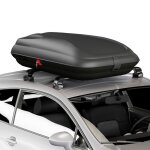 Costway coffre de toit voiture rigide - clés sangles ouverture côté imperméable pour voitures avec barres ... Costway coffre de toit voiture rigide - clés sangles ouverture côté imperméable pour voitures avec barres ...