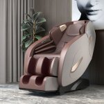 Costway fauteuil de massage Électrique gravité zéro avec 12 programmes automatiques 6 techniques de massage ... Costway fauteuil de massage Électrique gravité zéro avec 12 programmes automatiques 6 techniques de massage ...