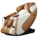 Costway fauteuil de massage relax système chauffage&air intégré&commande vocale&bluetooth155 - 175x76x84 ... Costway fauteuil de massage relax système chauffage&air intégré&commande vocale&bluetooth155 - 175x76x84 ...