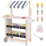 Costway marchande pour enfant 3 ans + chariot à crème glacée en bois - grande jouet dimitation 795x295x100 ... Costway marchande pour enfant 3 ans + chariot à crème glacée en bois - grande jouet dimitation 795x295x100 ...
