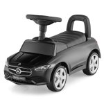 Costway mercedes - benz porteur enfants avec volant klaxon bruit de moteur rangement sous le si�ge pour ...