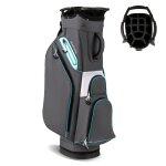 Costway sac de golf trépied avec 14 compartiments poche isotherme bandoulière réglable housse de pluie ... Costway sac de golf trépied avec 14 compartiments poche isotherme bandoulière réglable housse de pluie ...