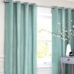 Cotton look - rideau en polycoton esprit denim parfait pour habiller vos fenêtres 140 x 250 cm bleu clair ... Cotton look - rideau en polycoton esprit denim parfait pour habiller vos fenêtres 140 x 250 cm bleu clair ...