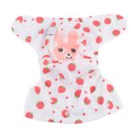 Couche de bain rutilisable pour bb lavable poche tissu crochet boucle systme dexploitation taille ...