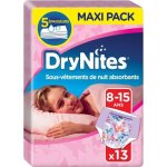 Couches culottes drynites fille 8 - 15 ans ( 27 - 57 kg) x13