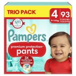 Couches culottes taille 4 9 - 15kg trio pack premium protection pants Couches culottes taille 4 9 - 15kg trio pack premium protection pants