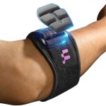 Coudire tendinite ajustable fitomo coudire picondylite avec coussin dair 3d coudes du tennis et du ...