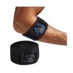 Coudière pour tendinite et Épicondylite attelle de coude réglable pour hommes femmes bracelet anti - ... Coudière pour tendinite et Épicondylite attelle de coude réglable pour hommes femmes bracelet anti - ...