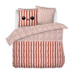 Couette 220x240 cm - fresh popcorn - coton - 100% polyester - oeko - tex� - lavable � 30�c