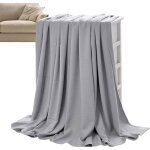 Couette d�t� en coton frais - couette d�t� - fibre de bambou - couverture rafra�chissante glac�e - couverture ...