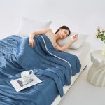 Couette dt en soie frache ecelen couette rafrachissante pour lt couette climatise - ultra douce ...