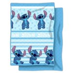 Couette - disney - lilo & stitch - 150x250cm - imprime - polyester - lgre