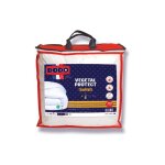 Couette dodo temp�r�e anti acariens naturel - 220 x 240 cm - vegetal protect