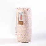 Couette imprim�e 200 x 200 cm + 2 taies 60 x 60 cm fresh popcorn