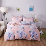 Couette imprimée dessin animé mignon pour adultes et enfants housse de couette double face 220x240cm ... Couette imprimée dessin animé mignon pour adultes et enfants housse de couette double face 220x240cm ...