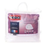 Couette legere anti acarien blanc dodo 140x200 Couette legere anti acarien blanc dodo 140x200