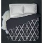 Couette l�g�re indu15 / non tiss� blanc - 1 ou 2 personnes 200 x 200 - mortreux