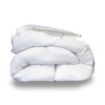 Couette - luxe - 200x200cm - 100% plumes naturelles - 200g / m2 - lavable en machine Couette - luxe - 200x200cm - 100% plumes naturelles - 200g / m2 - lavable en machine