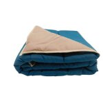 Couette - mortreux - 140x200 - tempérée - microfibre - 300g / m² fibre creuse Couette - mortreux - 140x200 - tempérée - microfibre - 300g / m² fibre creuse