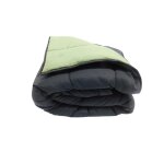 Couette - mortreux - 220 x 240 cm - tempre - microfibre - 300g / m