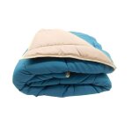 Couette - mortreux - 240x260 cm - tempérée - microfibre - 350g / m² fibre creuse Couette - mortreux - 240x260 cm - tempérée - microfibre - 350g / m² fibre creuse