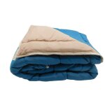 Couette - mortreux - 220x240 cm - tempre - microfibre - 300g / m fibre creuse
