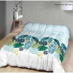 Couette imprim�e - mortreux - marvin - 140 x 200 cm - temp�r�e - mi saison
