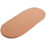 Couffin b�b� - sauthon - sunlight - avec matelas et habillage coton - 0 - 4 mois - blanc / terra cotta ...