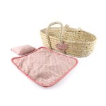 Couffin - support couffin happy friend - 504318 - wicker moses basket ()