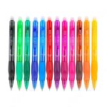 Couleurs stylo effacable 12pcs 05mm 12couleurs bille effaçables encre effaçable stylo roller effaçable ... Couleurs stylo effacable 12pcs 05mm 12couleurs bille effaçables encre effaçable stylo roller effaçable ...