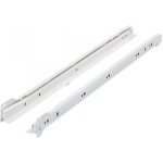 Coulisse 25 kg pour tiroir en bois - hettich - 350 mm - partielle - 1 pièce Coulisse 25 kg pour tiroir en bois - hettich - 350 mm - partielle - 1 pièce