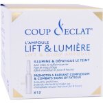 Ampoules lift & lumire - coup declat - anti - ge - 12 units - effet immdiat - peaux sensibles