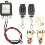 Coupe batterie à distance 12v protection anti - vol dispositif haute puissance pour voiture rv bateau ... Coupe batterie à distance 12v protection anti - vol dispositif haute puissance pour voiture rv bateau ...