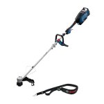 Coupe - bordure 18v grt 18v - 40 professional (sans batterie ni chargeur) - bosch - 06008d0200