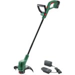 Coupe - bordures bosch - easygrasscut 18 - 230 (livr avec 1 batterie et 1 chargeur) - powerforall