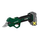 Coupe - branches sans fil - parkside - paas 20 - li b1 - 20 v - ergonomique - lame rempla�able - led ...