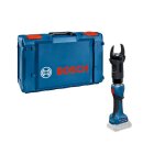 Coupe - c�bles hydraulique sans - fil bosch professional - gkh 18v - 50 - 50 kn - 40 mm - coffret