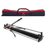 Coupe carreaux rp - 100 cramique professionnel avec sac - rubi - 15997