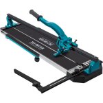 Coupe - carrelage - duoku - 1200 mm - aluminium - positionnement laser - double rail